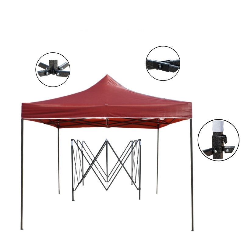 Steel Gazebo Range /  NP30