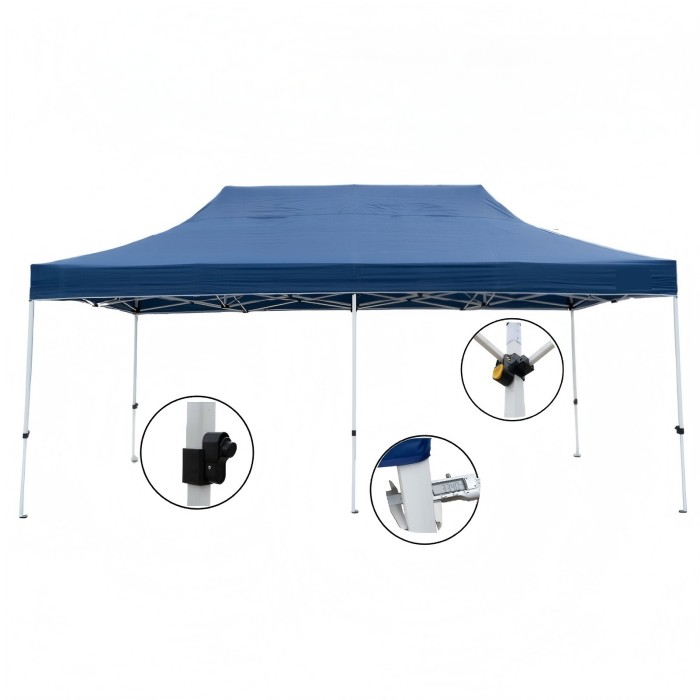 Steel Gazebo Range /  NP33