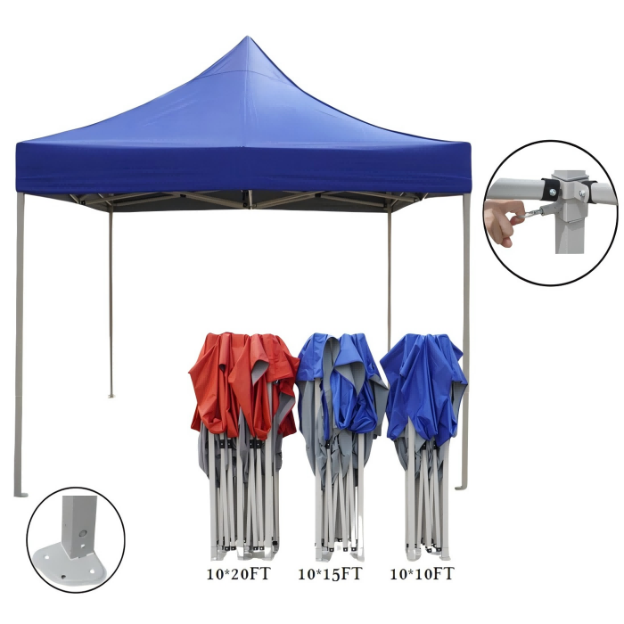 Steel Gazebo Range /  NP40
