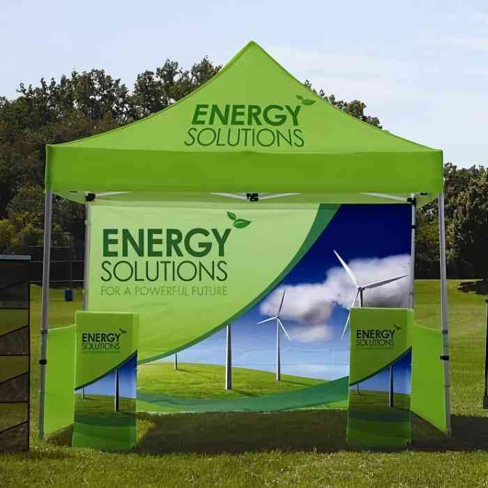 Printed Gazebos