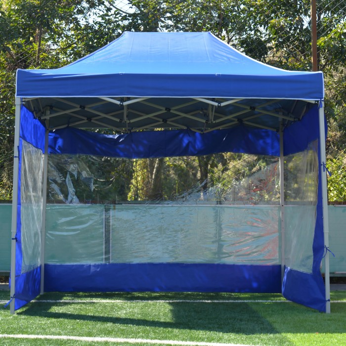 Clear sidewall