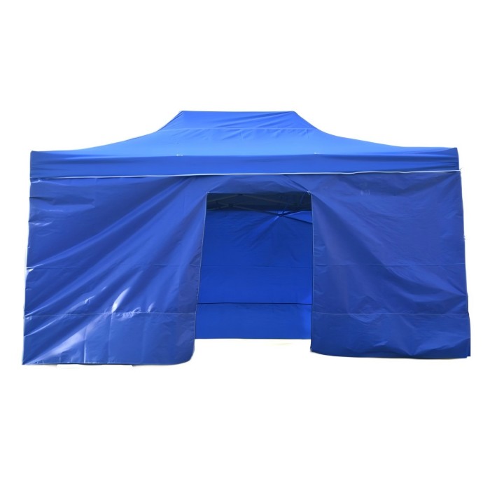 Full sidewall with door